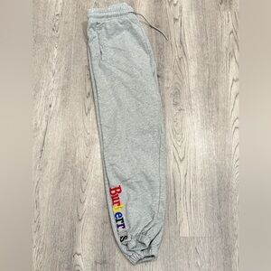 Burberry joggers